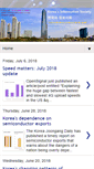 Mobile Screenshot of koreainformationsociety.com